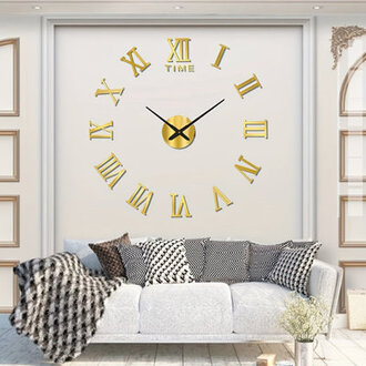 Ayusha Wall Clock