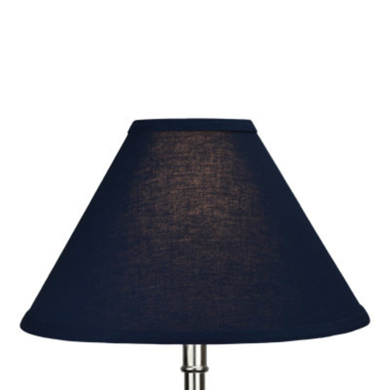 775 H x 12 W Linen Empire Lamp Shade Spider