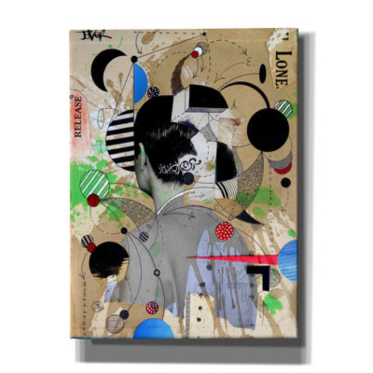 Epic Graffiti Ideological Release By Loui Jover  Ideological Release  by Loui Jover