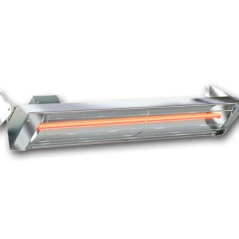 Stainless Steel Electric Ceiling Mounted Patio Heater