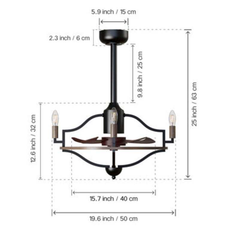 1496 Ceiling Fan