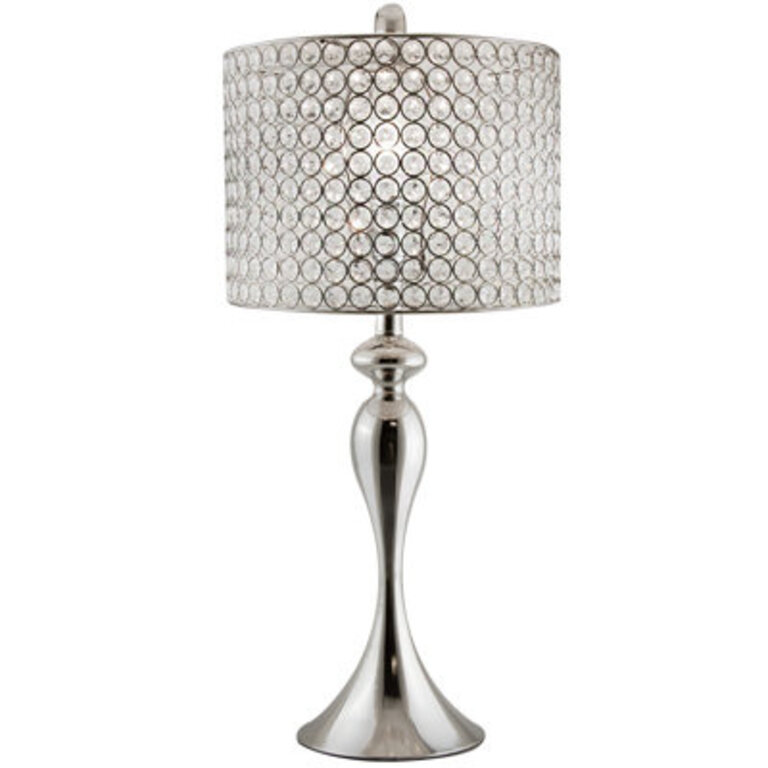 Poulsen Metal Table Lamp