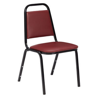 9100 Series Metal Stackable Banquet Chair