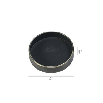 Lenai Multipurpose Petite Metal Tray