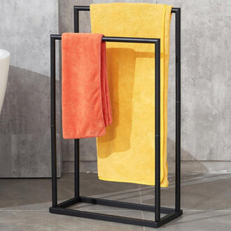 2 Freestanding Towel Stand