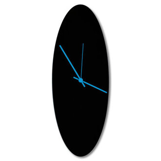 Penishaw Metal Wall Clock