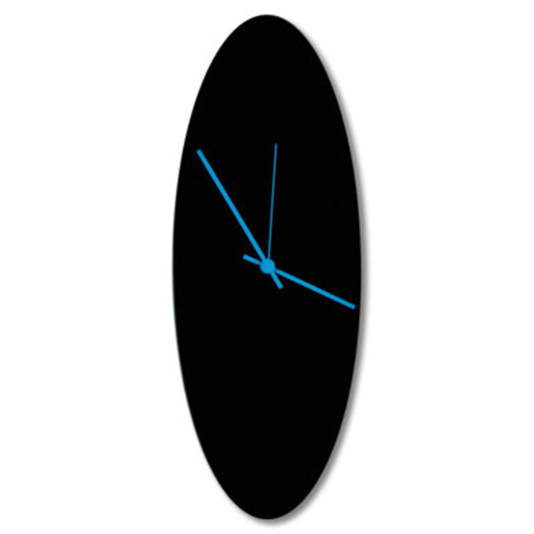 Penishaw Metal Wall Clock