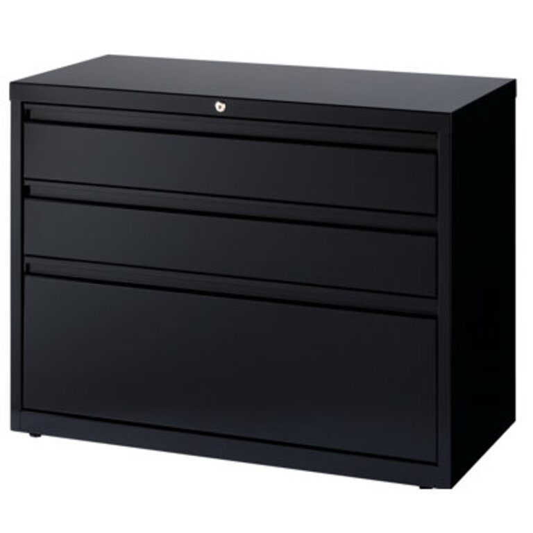 Harietta 36 Wide 2 -Drawer Steel File Cabinet