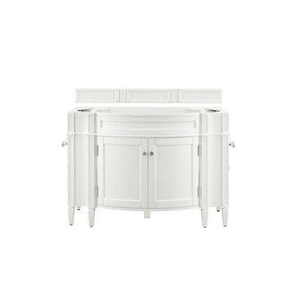 Dussault 46 W Single Bathroom Vanity Base