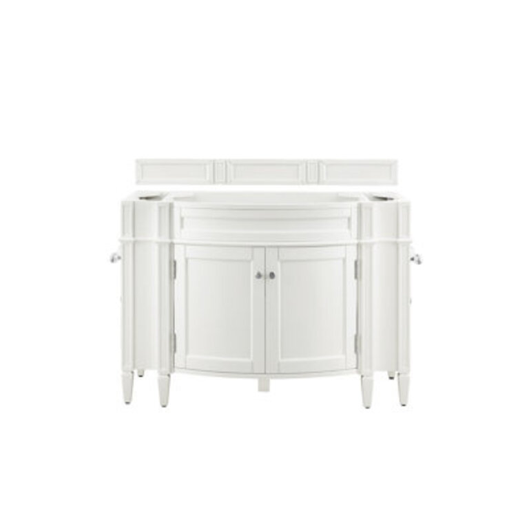Dussault 46 W Single Bathroom Vanity Base