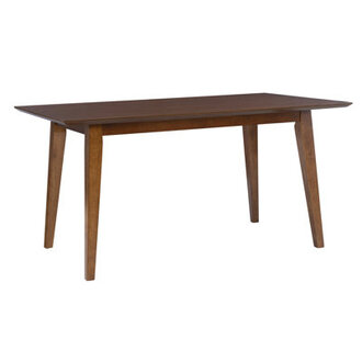 Aniek Modern Wood Dining Table