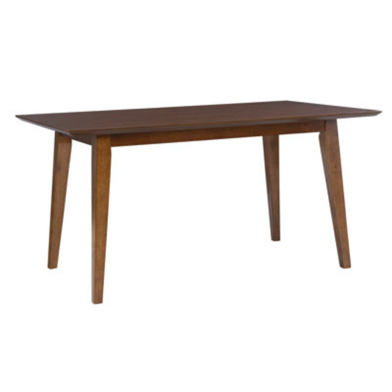 Aniek Modern Wood Dining Table