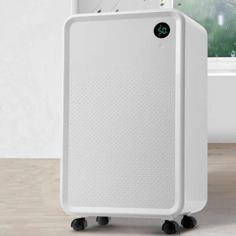 ESHOO 30 Pints Console Dehumidifier for Rooms up to 3000 Cubic Feet