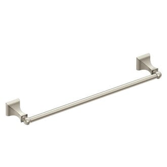 Retreat 18 Wall Mounted Towel Bar