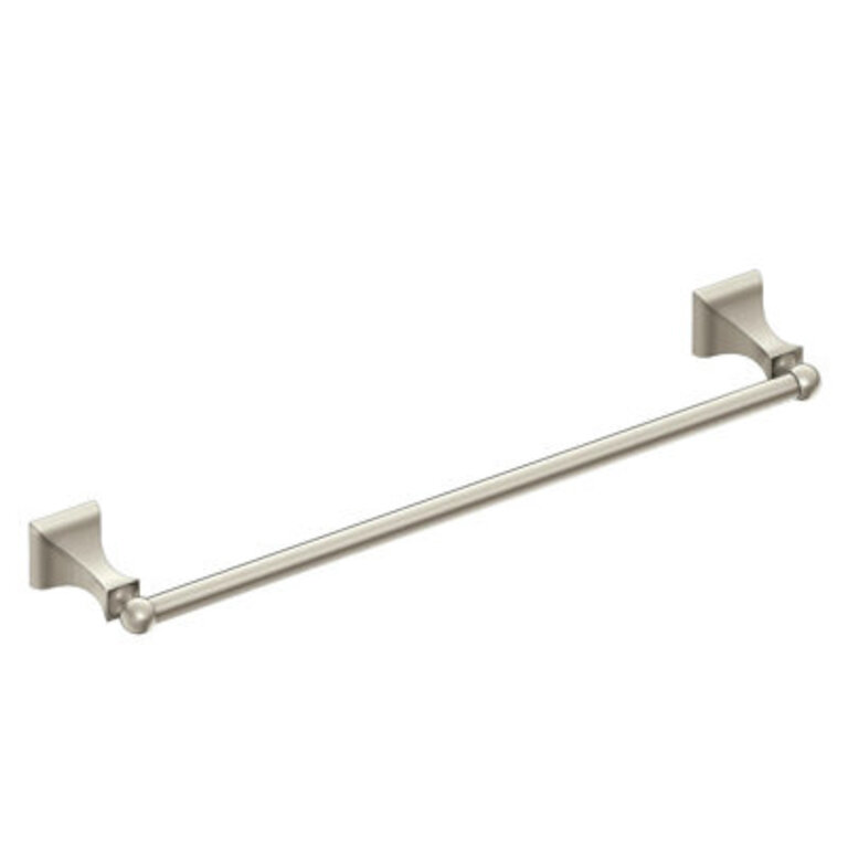 Retreat 18 Wall Mounted Towel Bar