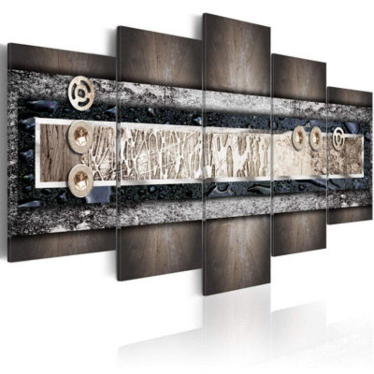 Colours Of The Earth  5 - Pieces