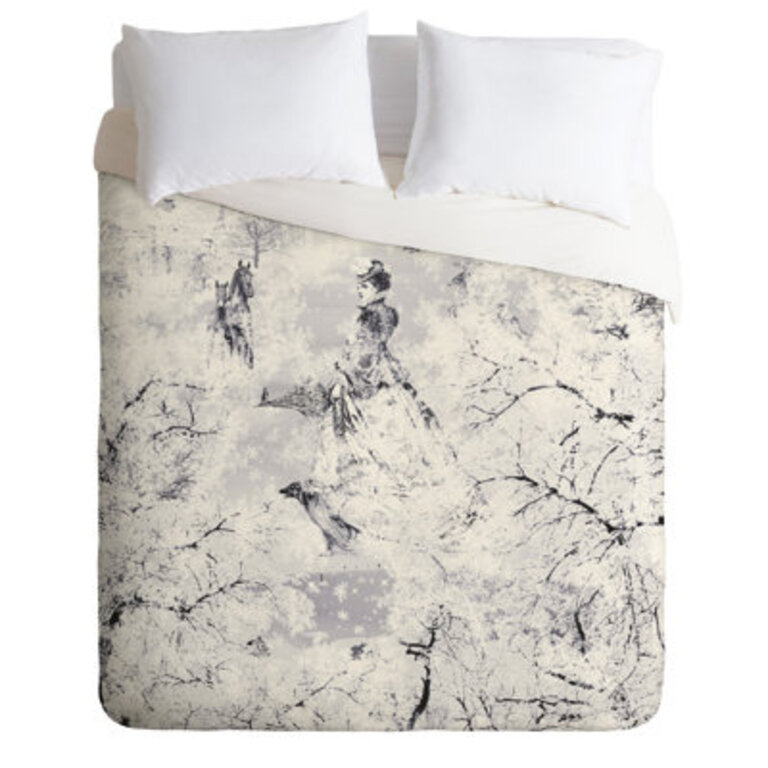 Belle13 Duvet Cover