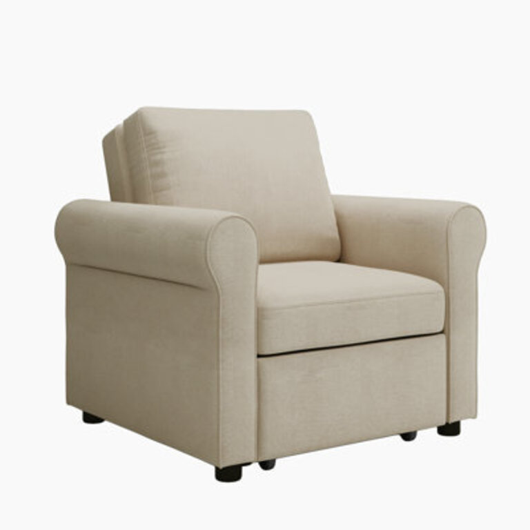 Upholstered Accent Chair