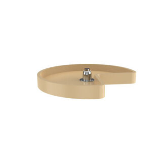 Polymer Kidney Lazy Susan