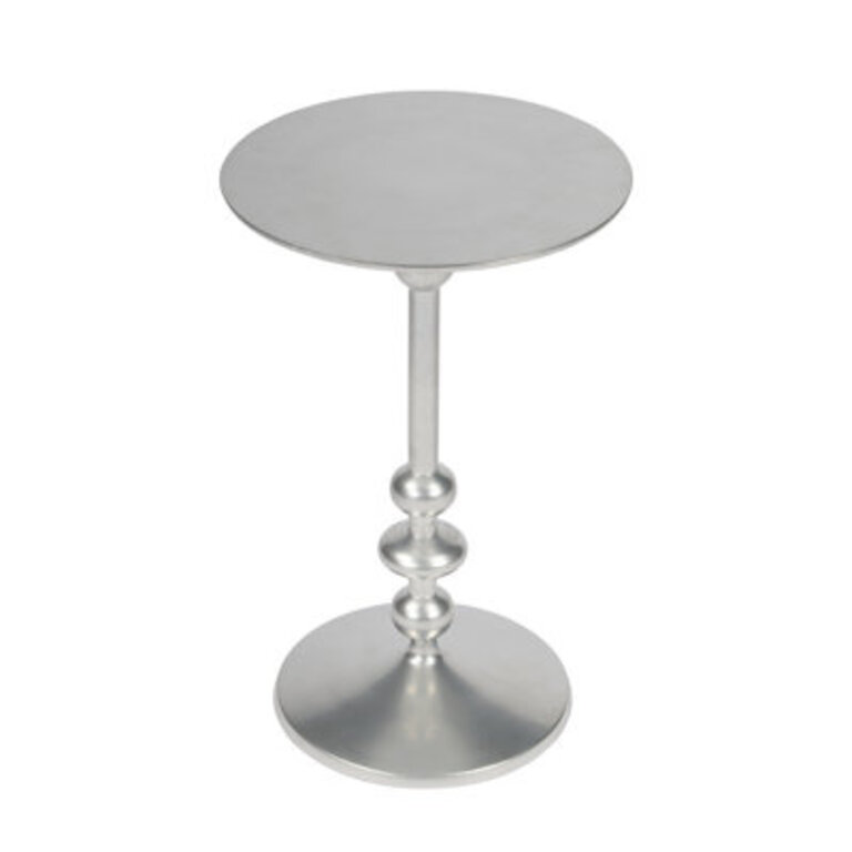 Tia Aluminum End Table