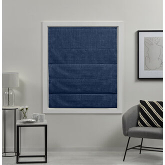 Exclusive Home Acadia 100 Blackout Roman Shade