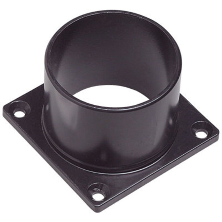 Black 35 H Pier Mount Base