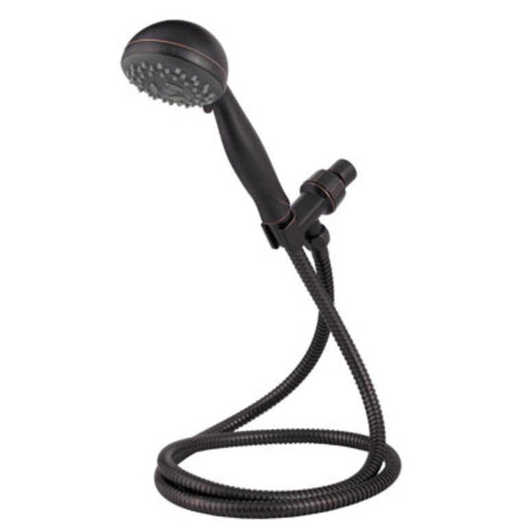 Multi Function Handheld Shower Head