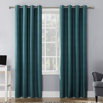 Cameron Thermal Insulated 100 Blackout Grommet Curtain Panel