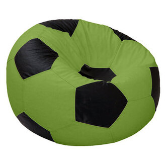 Leatherette Indoor Bean Bag Cover - Filler Not Included