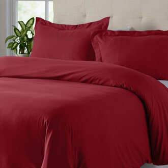 Wayfair Basics Modern Microfiber Duvet Cover Set