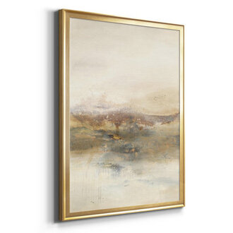 KEEPING SECRETS II Premium Framed Canvas - Ready To Hang