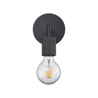 Ebba 1 - Light Dimmable Armed Sconce