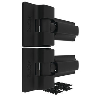 Heavy Duty Modern Wrap Hinge