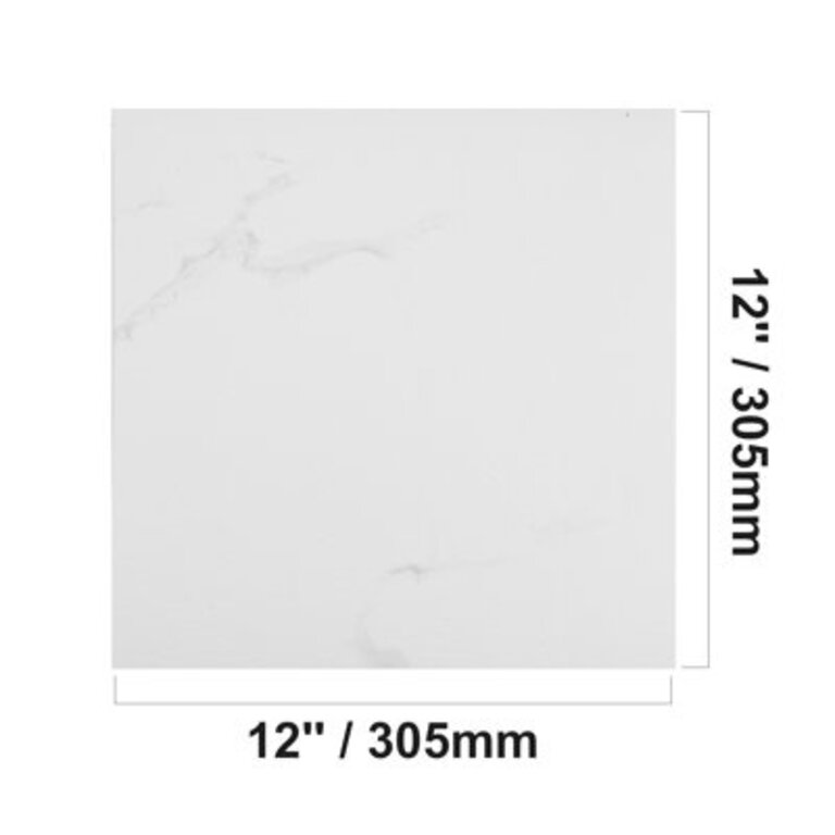 006 Thick 12 W x 12 L Vinyl