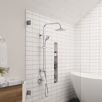 SeaBreeze Shower System