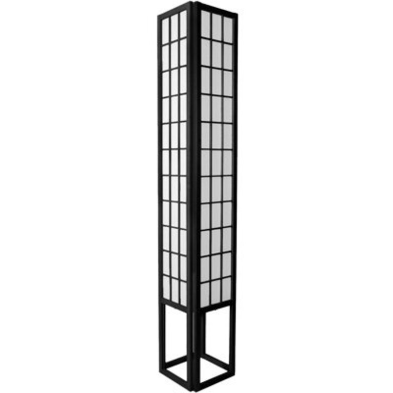 Kamoria 72 Column Floor Lamp