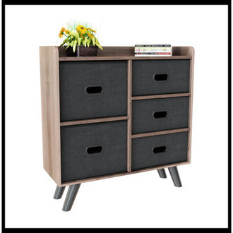 Dresser Organizer Cabinet With Drawers Organizer Unit Storage Cabinet Accent Cabinet