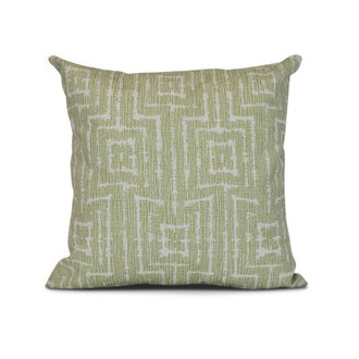 Tropical Resort Outdoor Square Pillow Cover  Insert