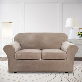 Box Cushion Loveseat Slipcover