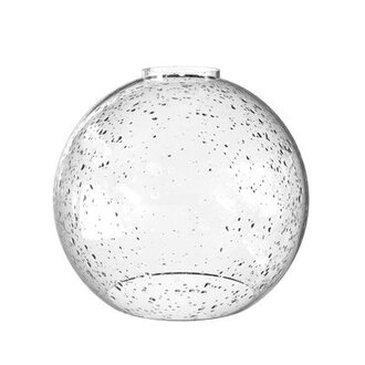Transparent Bubble Glass Spherical Light Shades