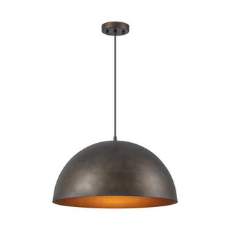 Marajo 1 - Light Dimmable Dome Kitchen Island Pendant Light