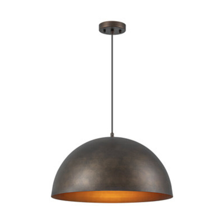 Marajo 1 - Light Dimmable Dome Kitchen Island Pendant Light