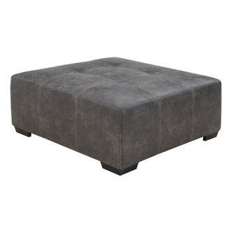 Hostivice 425 Wide Square Standard Ottoman