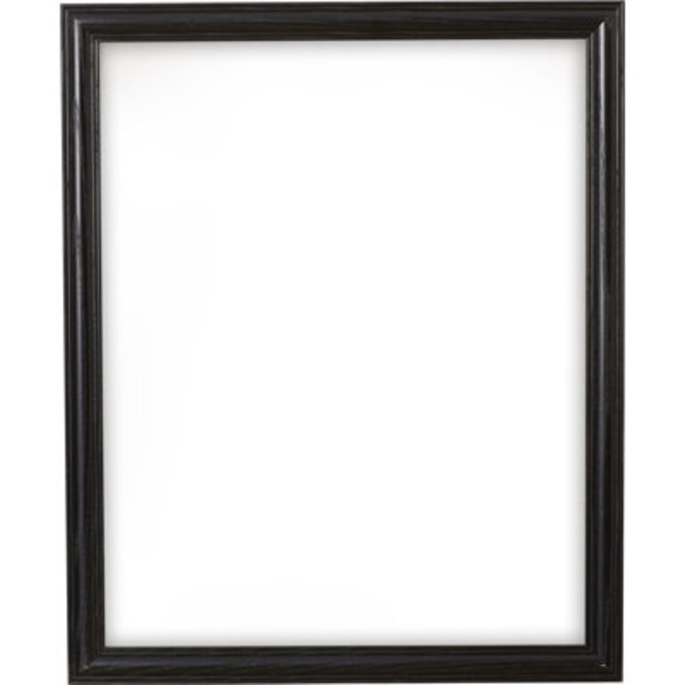 127 Wide Wood Grain Picture Frame