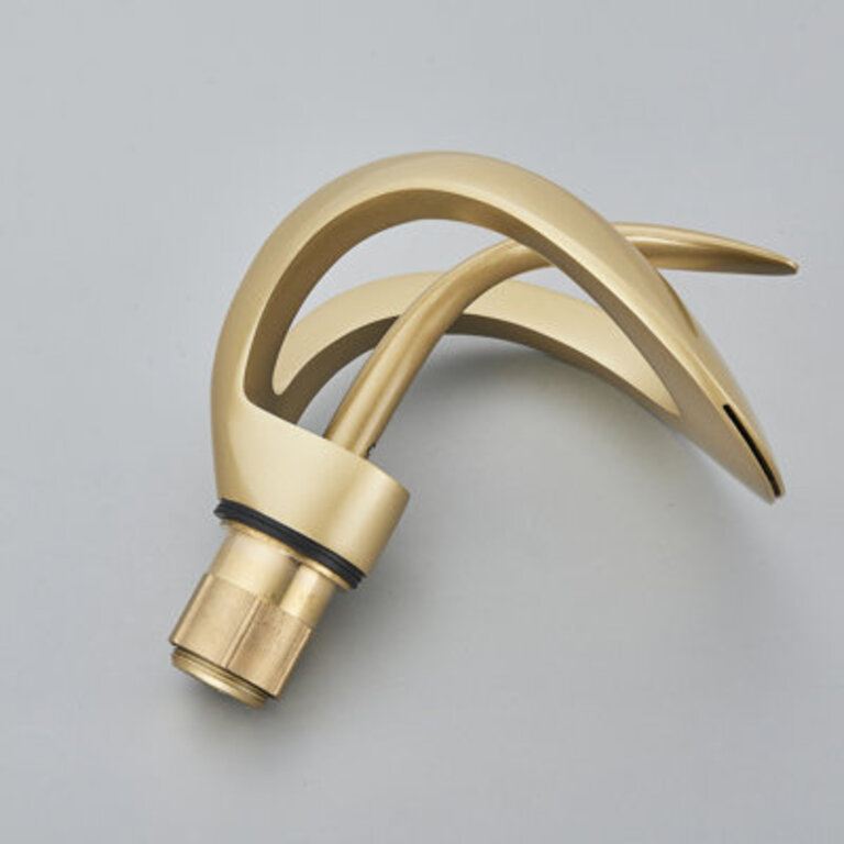 Basin Sink Faucet Single-Handle Bathroom Faucet