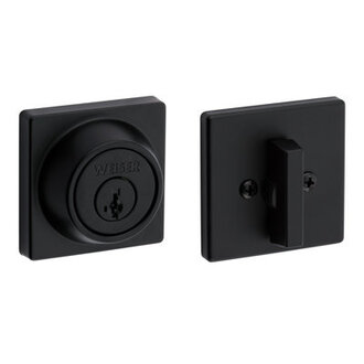 Elements Single Cylinder Deadbolt with SmartKey