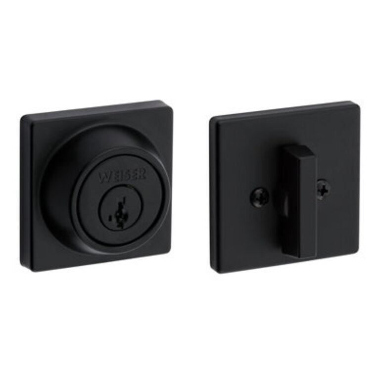 Elements Single Cylinder Deadbolt with SmartKey