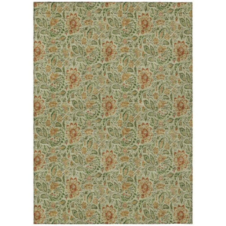 Fareham IndoorOutdoor Area Rug with Non-Slip Backing