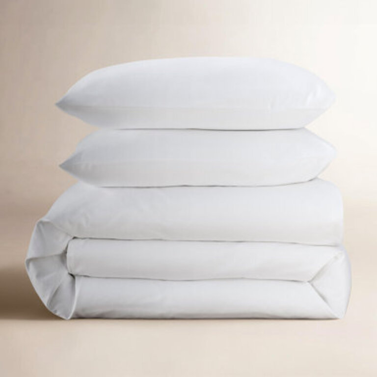 Danfield Cotton Sateen Duvet Cover Set