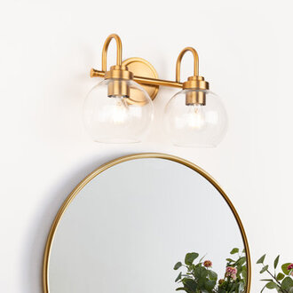 Marhill Light Dimmable Vanity Light